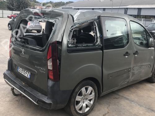 Steering column stalk PEUGEOT PARTNER Tepee 1.6 HDi 90 | BP29456363I23 - Image 19