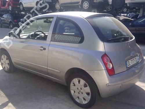 Left taillight NISSAN MICRA III (K12) 1.2 16V | BP25645260C34 