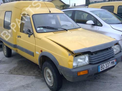 Used Parts CITROËN C15 Box Body/MPV (VD_) 1.8 D (60 hp) 4254522