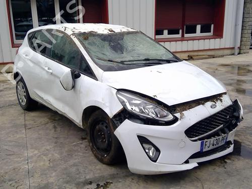 Steering column FORD FIESTA VII (HJ, HF) 1.0 EcoBoost | BP25648228M21  - Image 13