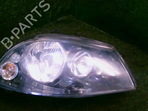 Højre forlygte Højre forlygte SEAT IBIZA III (6L1) 1.4 TDI (75 hp) 25647436 25647436