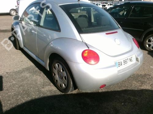 Used Parts VW NEW BEETLE (9C1, 1C1)  1.9 TDI  2530420