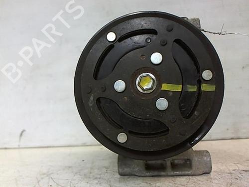 AC compressor FIAT PANDA (169_) 1.1 (169.AXA1A) | BP25643897M34 