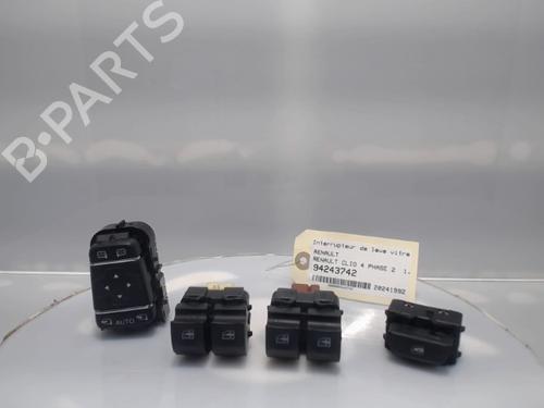 Used Switch RENAULT CLIO IV (BH_) 1.2 TCe 120 (BHAU) (118 hp) 28166756