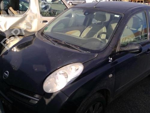 Fuel flap NISSAN MICRA III (K12) 1.5 dCi | BP25630286C131
