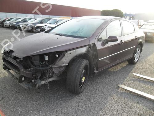 Left front driveshaft PEUGEOT 407 (6D_) 2.0 (6DRFNB, 6DRFNE) | BP25646814M38 - Image 8