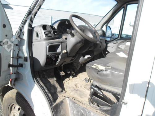 Used Parts CITROËN JUMPER I Platform/Chassis (244)  2.2 HDi  2528762