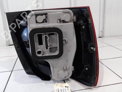 Right taillight VW POLO V (6R1, 6C1) 1.6 TDI | BP25638758C35 