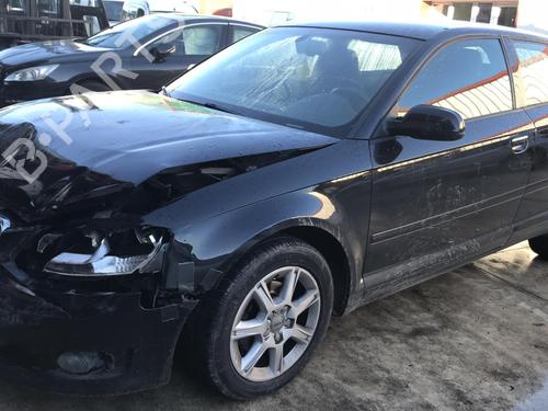 Warning switch AUDI A3 (8P1) 1.6 TDI | BP25642598I22 