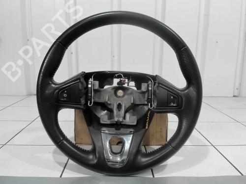 Used Steering wheel Steering wheel RENAULT SCÉNIC III (JZ0/1_) 1.6 dCi (JZ00, JZ12) (130 hp) 25641828 25641828