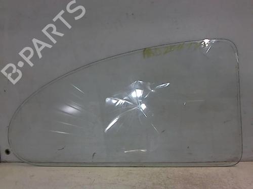 Used Rear right door window Rear right door window VW KAEFER [1947-2003] 33421561 33421561