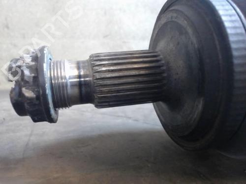 Right rear driveshaft MERCEDES-BENZ C-CLASS Coupe (C204) C 220 CDI (204.302) | BP25651121M41 - Image 2