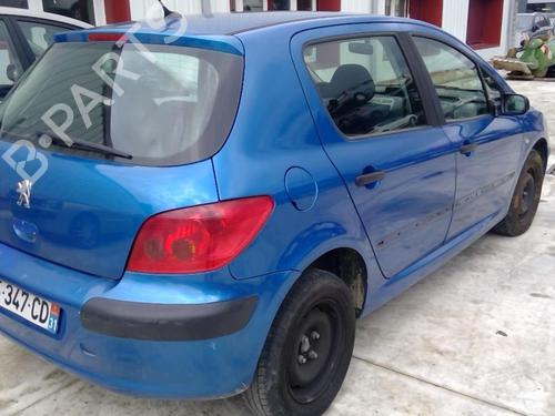 Hood PEUGEOT 307 (3A/C) 2.0 HDi 90 | BP25645603C1 