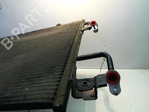 Used AC radiator AC radiator MITSUBISHI PAJERO III Canvas Top (V6_W, V7_W) 2.5 TDi (V64W, V74W) (115 hp) 33304501 33304501