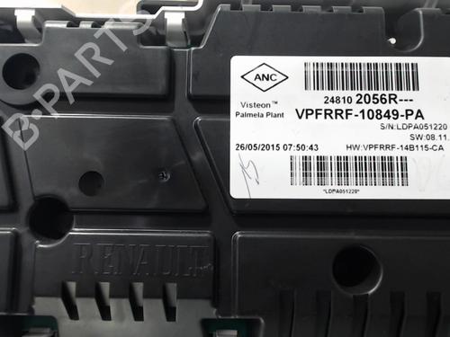 instrument-cluster-renault-captur-i-j5_-h5_-2013-30751478 main image