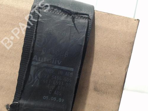 Used Front right seatbelt Front right seatbelt 29843609 29843609