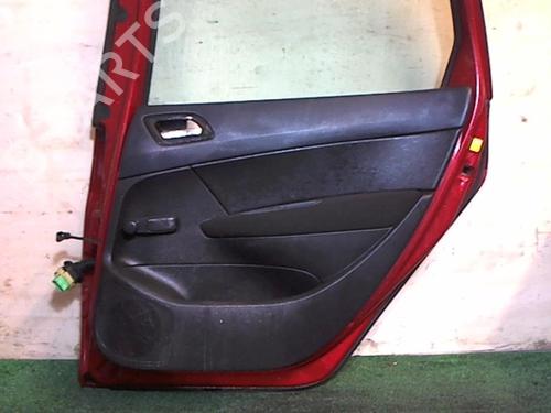 Right rear door PEUGEOT 308 SW I (4E_, 4H_) 1.6 HDi | BP25650629C5 