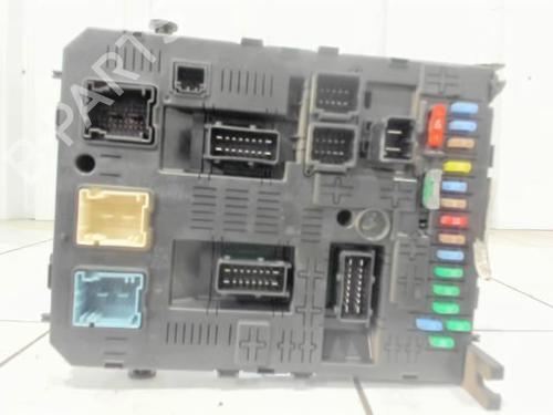 Electronic module CITROËN C4 I (LC_) 1.6 HDi | BP25630709M83 