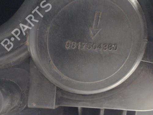 Fuel flap PEUGEOT 308 II (LB_, LP_, LW_, LH_, L3_) 1.6 BlueHDi 120 | BP29513681C131 