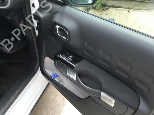 Left taillight CITROËN C3 III (SX) 1.2 THP 110 (SXHNPS, SXHNZT, SXHNZ6) | BP31968130C34 