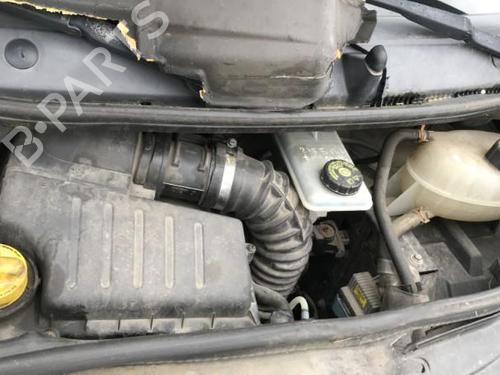 Steering pump RENAULT TRAFIC II Bus (JL) 2.0 dCi 115 (JL00, JL01, JL0H, JL0M, JL0U) | BP25639566M99 - Image 12