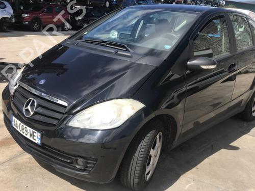 Headlight switch MERCEDES-BENZ A-CLASS (W169) A 180 CDI (169.007, 169.307) | BP25629717I24 - Image 27