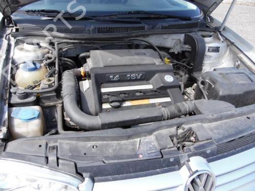 Steering column VW GOLF IV (1J1) 1.4 16V | BP25637455M21 