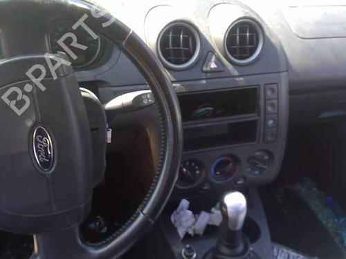 Gearbox FORD FIESTA V (JH_, JD_) 1.4 16V | BP25648363M3 