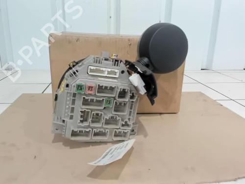 Instrument cluster CITROËN C1 (PM_, PN_) 1.0 | BP25634714C47 