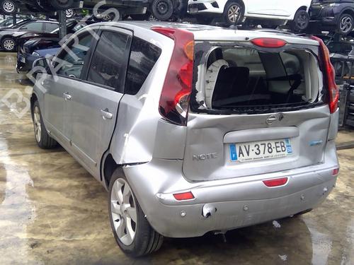 Instrument cluster NISSAN NOTE (E11, NE11) 1.5 dCi | BP25648452C47 - Image 3