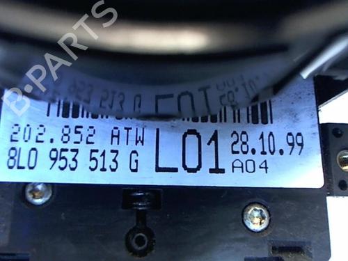 Used Steering column stalk Steering column stalk AUDI A3 (8L1) 1.9 TDI (110 hp) 25647173 25647173