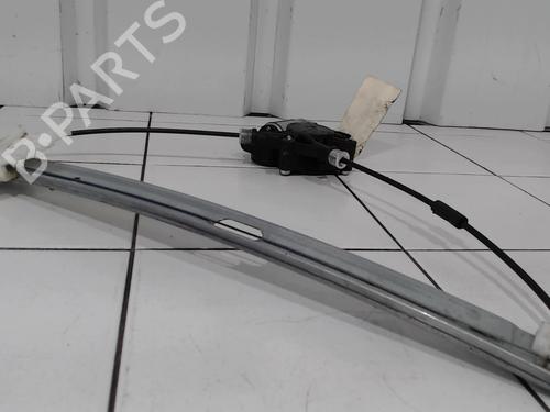 Front left window mechanism MAZDA 6 Hatchback (GG) 2.0 DI (GG14) | BP25644583C22 