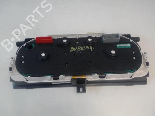 Instrument cluster RENAULT LAGUNA II (BG0/1_) 1.9 dCi | BP25635790C47 
