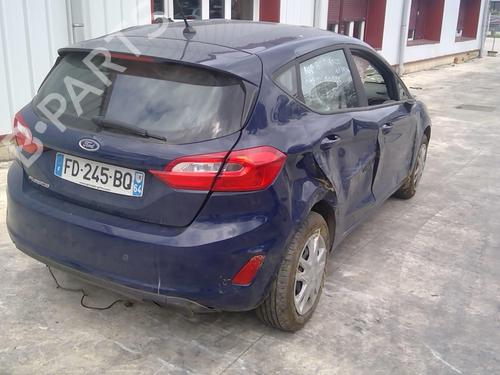 Radio FORD FIESTA VII (HJ, HF) 1.5 TDCi Active | BP25631255E6 