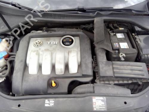Left taillight VW GOLF V (1K1) 1.9 TDI | BP25642910C34 - Image 4
