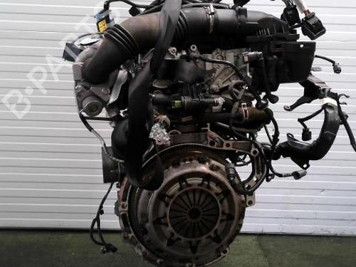 Motor Motor PEUGEOT 207 (WA_, WC_) 1.6 HDi (90 hp) 34454446 34454446