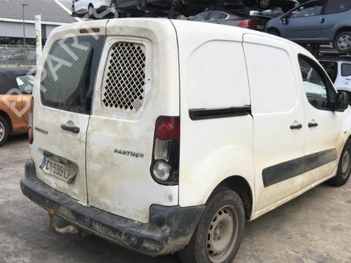 Steering column stalk PEUGEOT PARTNER Box Body/MPV 1.6 HDi | BP31091704I23 - Image 24