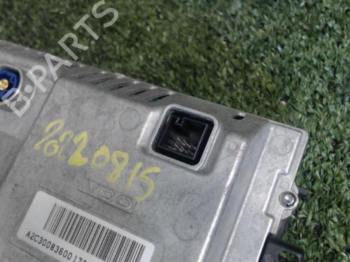 Used Display monitor Display monitor MERCEDES-BENZ C-CLASS (W204) C 220 CDI (204.002) (170 hp) 25635203 25635203