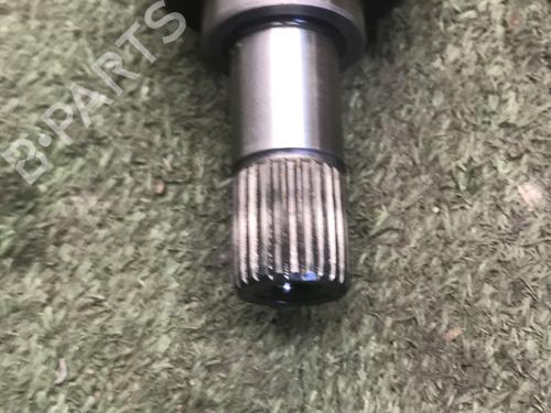 Left front driveshaft CITROËN DS3 (SA_) 1.6 HDi 110 | BP29956242M38 - Image 2