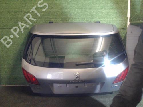Tailgate PEUGEOT 308 II (LB_, LP_, LW_, LH_, L3_) 1.2 VTi 72 | BP25642440C6