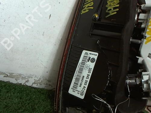 Used Left tailgate light Left tailgate light VW GOLF VII (5G1, BQ1, BE1, BE2) 1.6 TDI (105 hp) 25629421 25629421