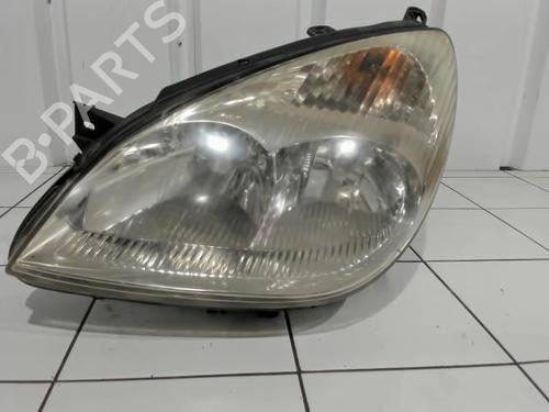 Used Left headlight Left headlight CITROËN C5 I (DC_) 2.0 HDi (DCRHZB, DCRHZE) (109 hp) 25647820 25647820