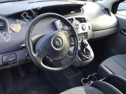 Left front window switch RENAULT SCÉNIC II (JM0/1_) 1.5 dCi (JM1E, JM16) | BP29598096I27 - Image 26