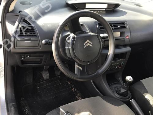 Left mirror CITROËN C4 I (LC_) 1.6 HDi | BP25634616C26 