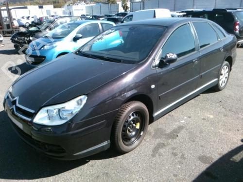 Climate control CITROËN C5 II (RC_) 3.0 V6 (RCXFUF) | BP25643815I5 - Image 9