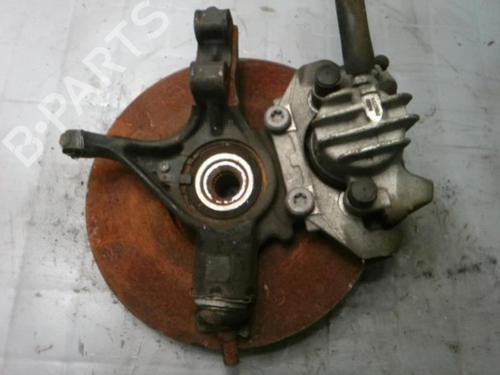 Used Left front steering knuckle Left front steering knuckle CITROËN C4 Picasso I MPV (UD_) [2006-2015] 25647178 25647178