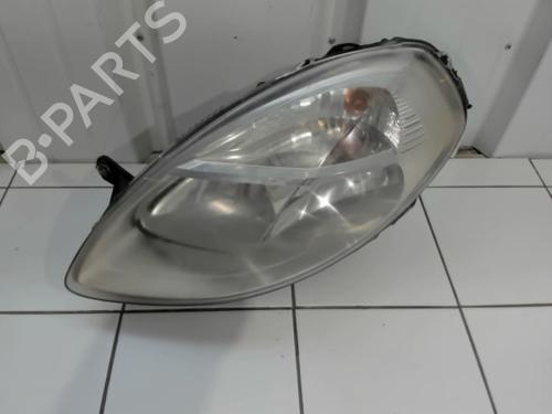 Used Left headlight Left headlight LANCIA YPSILON (843_) 1.4 16V (843.AXC11, 843.AXC1B, 843.AXC1A) (95 hp) 25650588 25650588