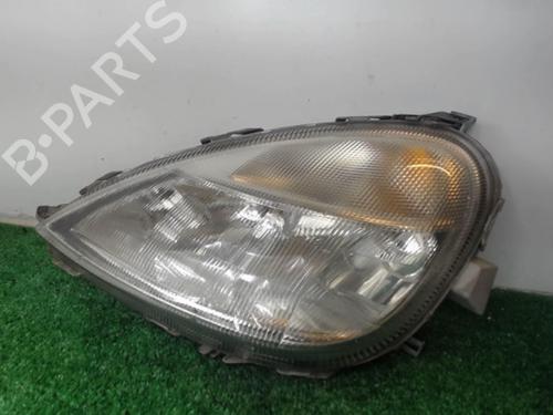 Left headlight MERCEDES-BENZ A-CLASS (W168) A 170 CDI (168.008) | BP25650829C28 