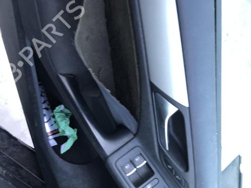 Gearbox VW GOLF VI (5K1) 2.0 TDI | BP27250406M3 