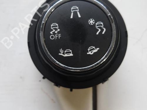 Switch PEUGEOT 2008 I (CU_) 1.6 HDi | BP25650643I30 